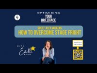 Podcast Episode 33: How to Overcome Stage Fright with Alex Wickens Podcast Episode 33: How to Overcome Stage Fright with Alex Wickens