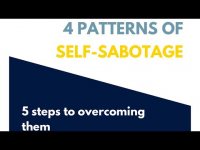 4 #selfsabotage patterns 4 #selfsabotage patterns