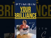 Optimising Your Brilliance Podcast, Season 3, Episode 1 Optimising Your Brilliance Podcast, Season 3, Episode 1