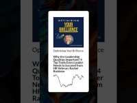 Why Are Leadership Qualities Important? 4 Top Traits Every Leader Needs to Succeed from HR Veteran Why Are Leadership Qualities Important? 4 Top Traits Every Leader Needs to Succeed from HR Veteran