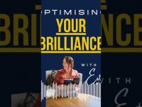 Optimising Your Brilliance Podcast, Season 3, Episode 1 Optimising Your Brilliance Podcast, Season 3, Episode 1